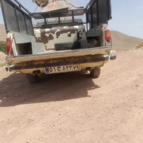 پیکان وانت فروشی