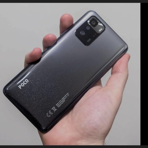 فروش گوشی پوکو ایکس سه جی تی 256