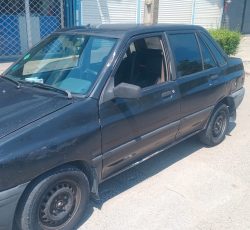 پراید دوگانه هیدرولیک