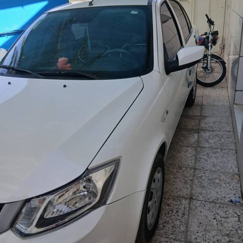 فروش ساینا s دنده ای مدل ۱۴۰۳
