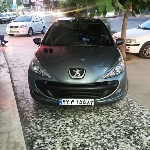 فروش فوری 207 سقف فلز 1396