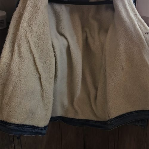 کت جین مردانه