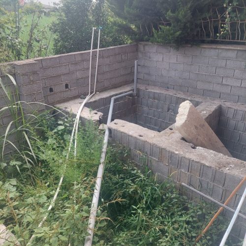 ویلایی استخر دار