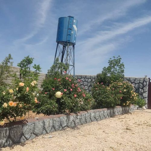 فروش باغ شهری جاده سعدی .مجتمع فاتحی .خالدآباد