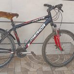 دوچرخه مریدا