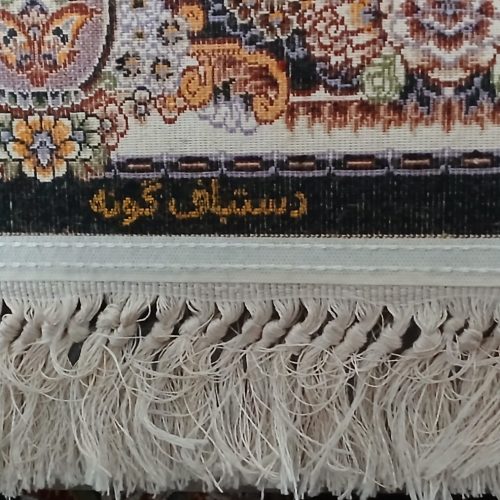 فرش 9متری 1000 شانه 3000 تراکم