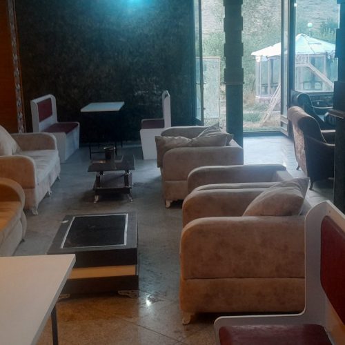 وسایل کافه رستوران