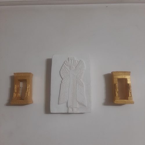 مجسمه و تندیس کاره دست