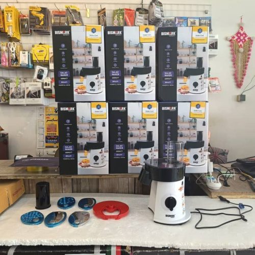 سالاد ساز بیسمارک