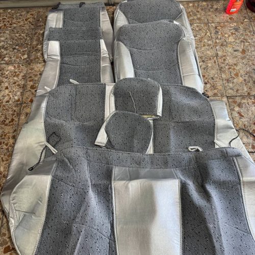 روکش صندلی فابریک ریو,ساب باکسMTX