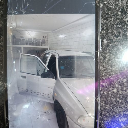 پراید 141 مدل 86 دور رنگ یک تیغه شاسی تعویض