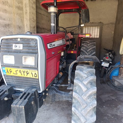 تراکتور475جفت