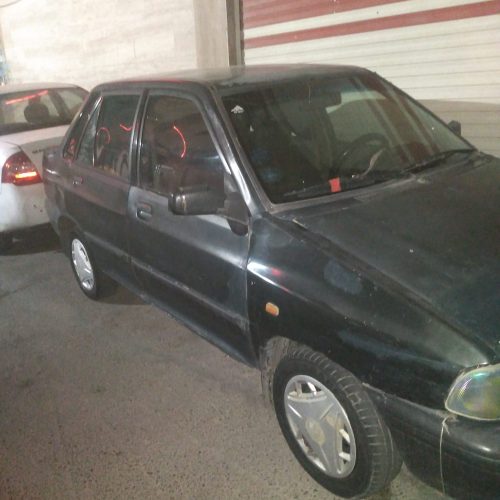 پراید مدل 80