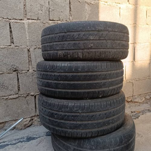 لاستیک ماکسیما 215 رینگ 16