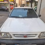 پراید صبا مدل 81