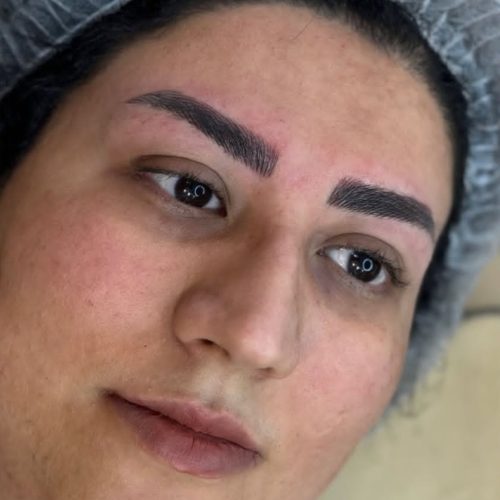 مدل فیبروز ابرو با بهترین مواد