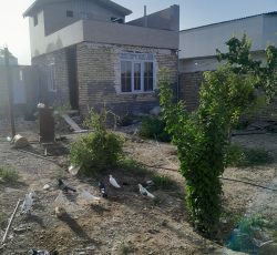220متر ویلایی باجواز داخل بافت مجموعه ویلایی