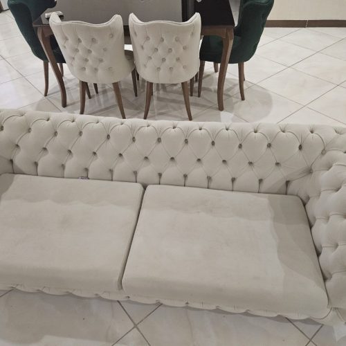 ست مبل و میز غذاخوری و صندلی