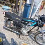 موتور 125 مزایده