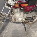 فروش موتورسیکلت دینو5دنده استارتی تمیز