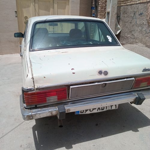 پیکان سواری خوش رکاب تو مدل هایه خودش سالمه