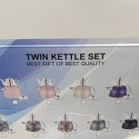 کتری و قوری