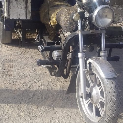 سه چرخ زرنج 200