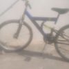 دوچرخه لاستیک جلو و عقب سالم