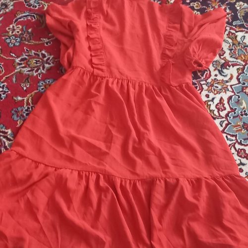 لباس زنانه مانتو