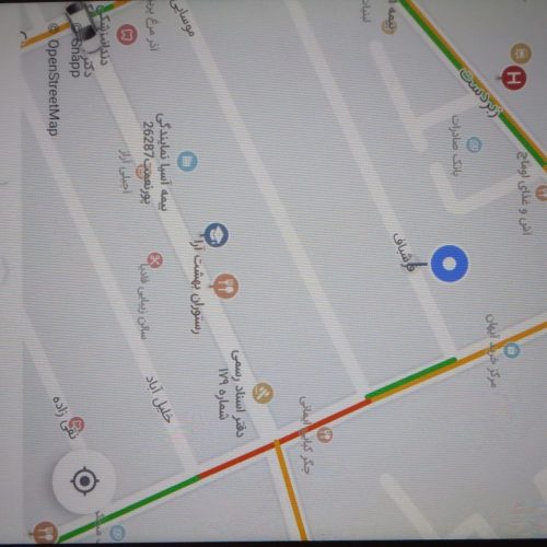 فروش اپارتمان دوطبقه