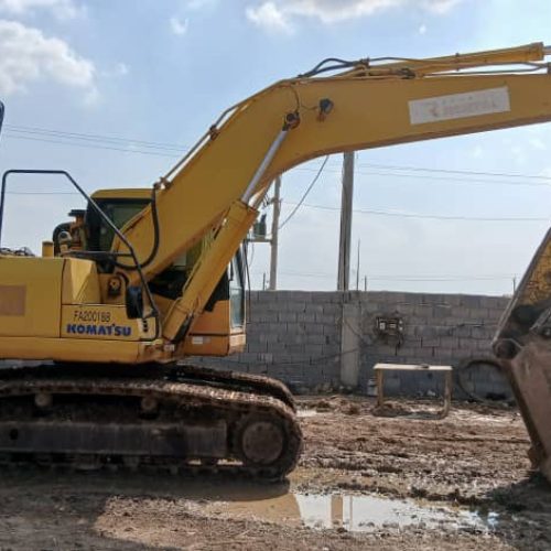 بیل میکانیکی