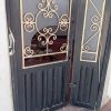 نقاشی ساختمان و کاغذ دیواری