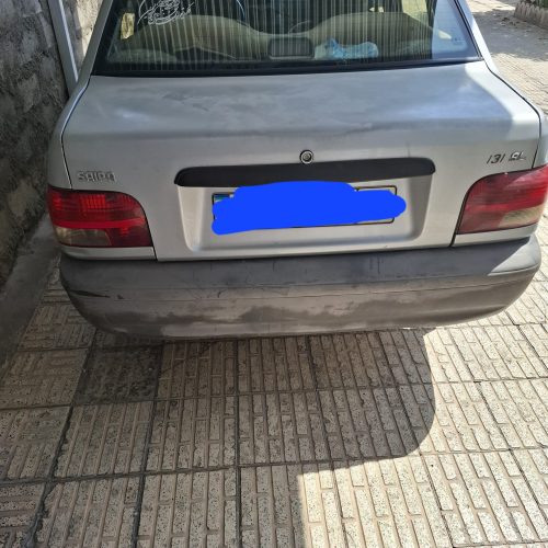 پراید مدل 90