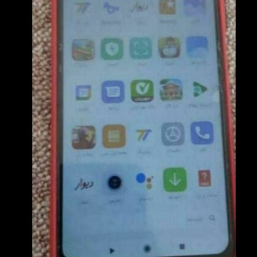 گوشی پوک شیائومیpocoM3