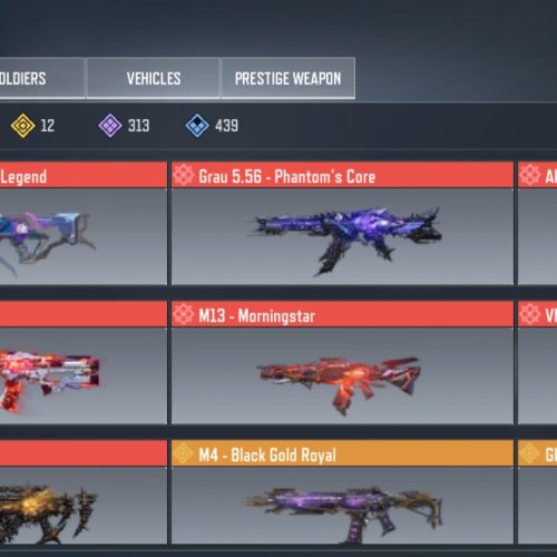 اکانت کالاف