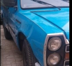 نیسان وانت تناژ پایین بی زنگ