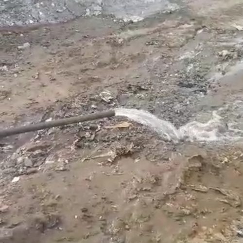 حفر چاه آب و فاضلاب و شمع کوبی