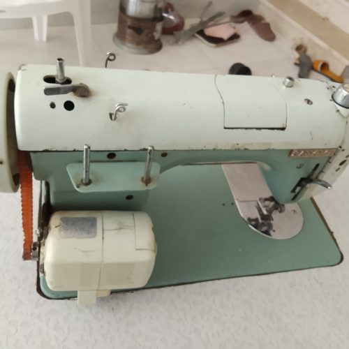 چرخ خیاطی ژانومه