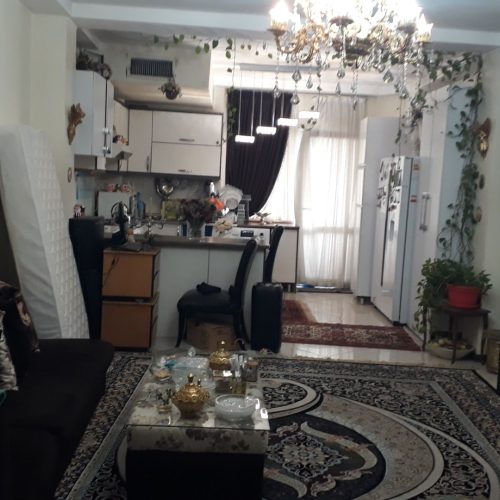 یک واحد آپارتمان فروشی