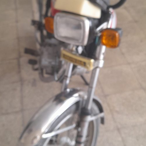 هوندا 125  مدل 95