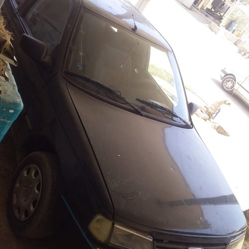 پژو اردی مدل84