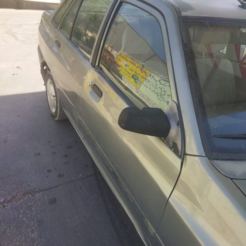 پراید مدل 885