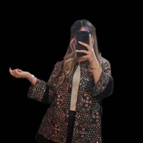 کت سنتی و آستر مخمل