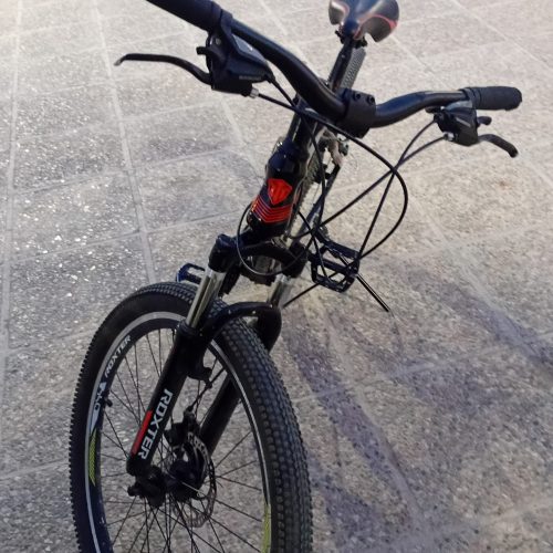 دوچرخه 26 تنه کوتاه مارک روکستر