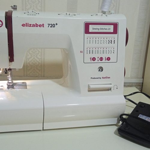 چرخ خیاطی کاچیران