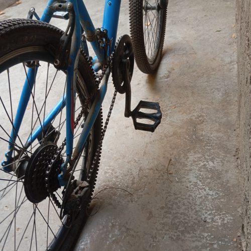 دوچرخه مدل 24