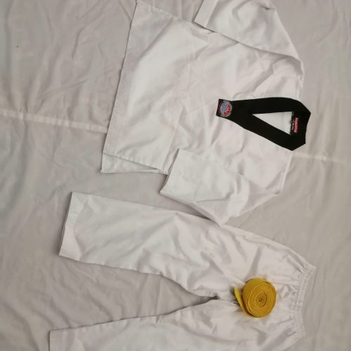 لباس تکواندو