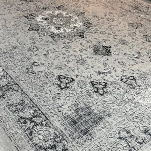 روفرشی کشدار 12متری طوسی