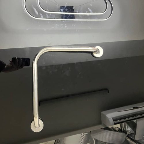 پایه دستگیره سالمندی