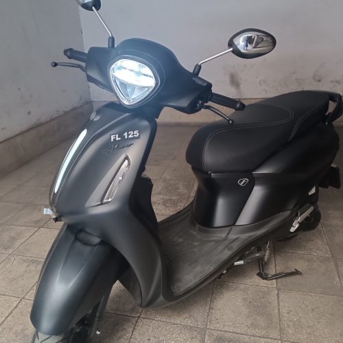 موتور یاماها گرند فیلانو صفر کیلومتر